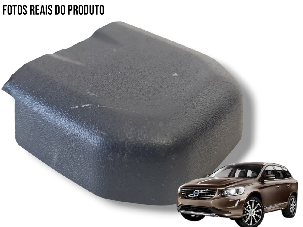 Acabamento Trilho Banco Volvo Xc60 2015 8618808 Original 1