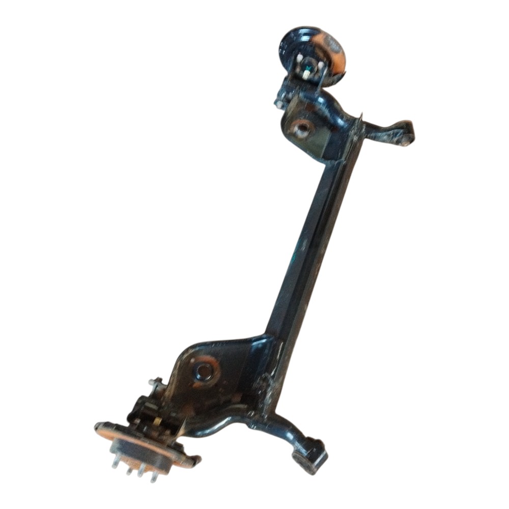 Agregado suspensão traseira jac e-js1 2023 original 8