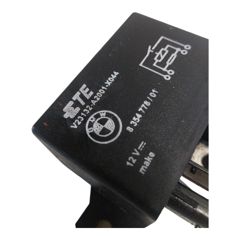 Relé De Partida Bmw R 1250 Rt 2020 Original 835477801 4