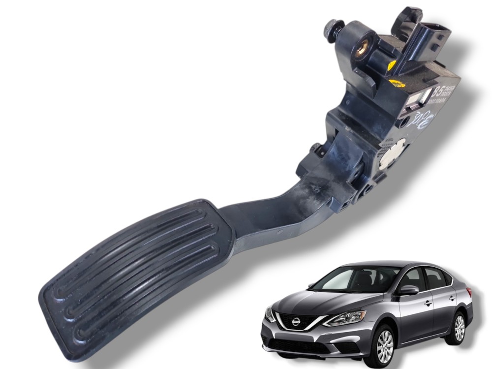 Pedal Acelerador Eletrônico Nissan Sentra 2014 A 2016 1