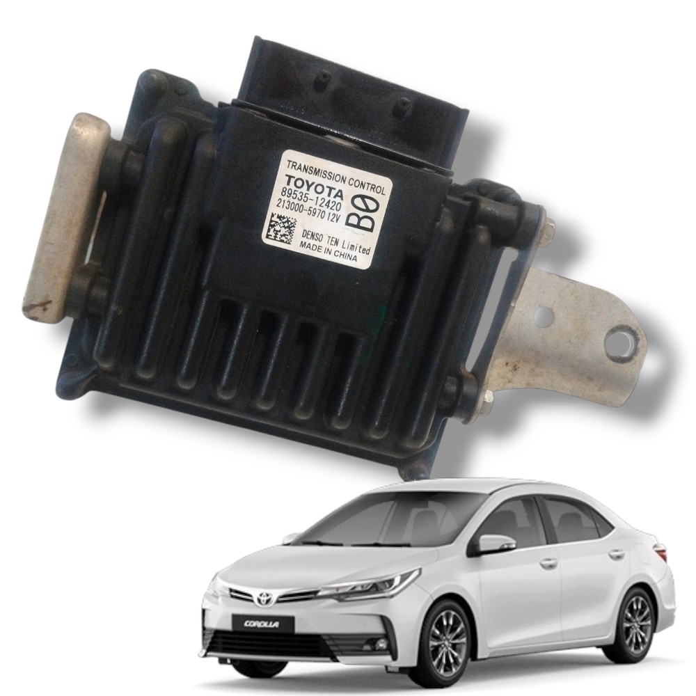 Módulo Controle Transmissão Cvt K120 Corolla 2018 A 2024 1