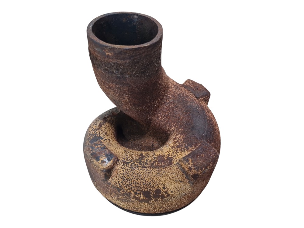 Carcaça bomba de agua colheitadeira jonh deere s790 2019