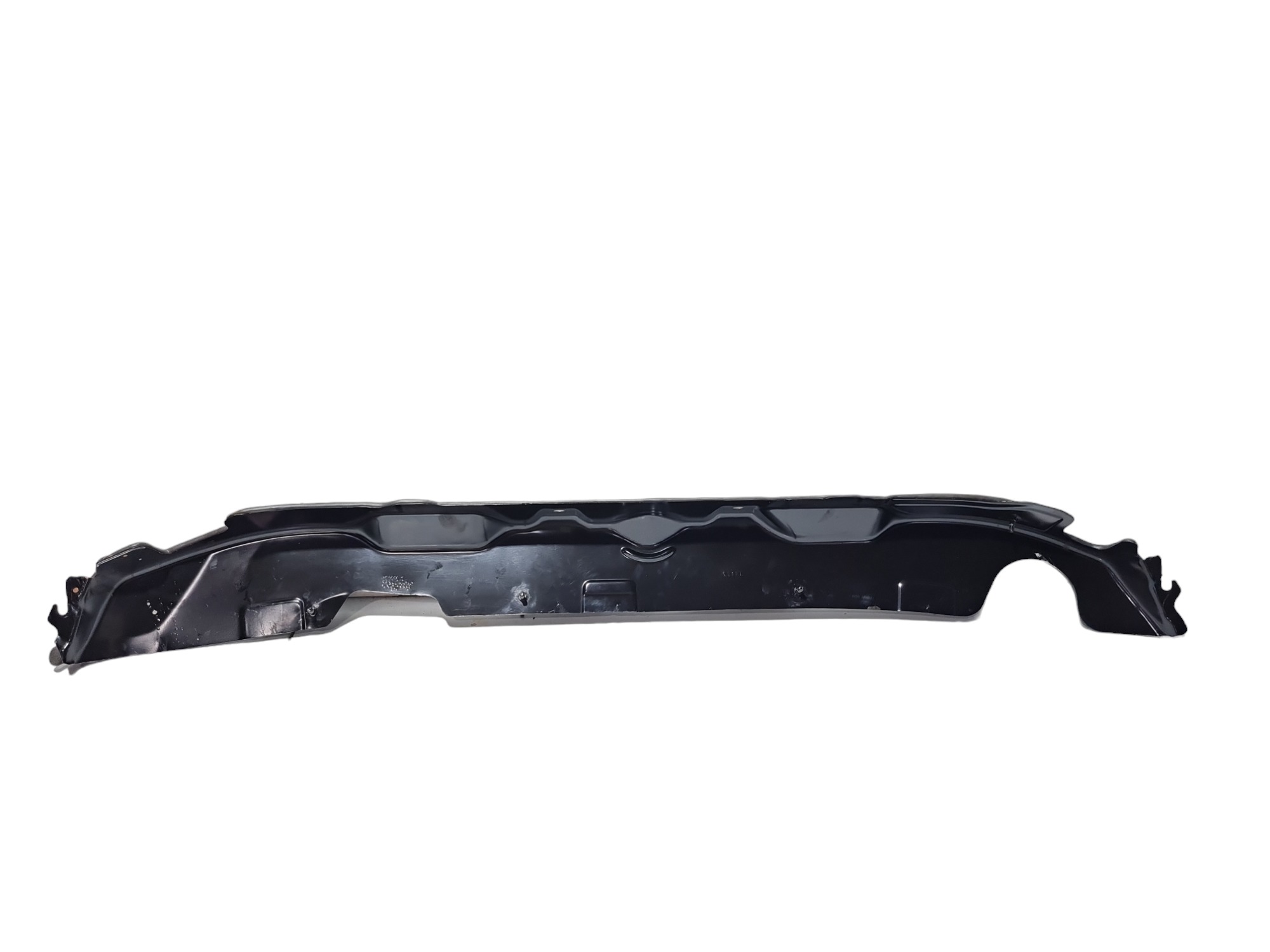 Suporte Inferior Churrasqueira Vw Tcross Highline 2021 Preto 5