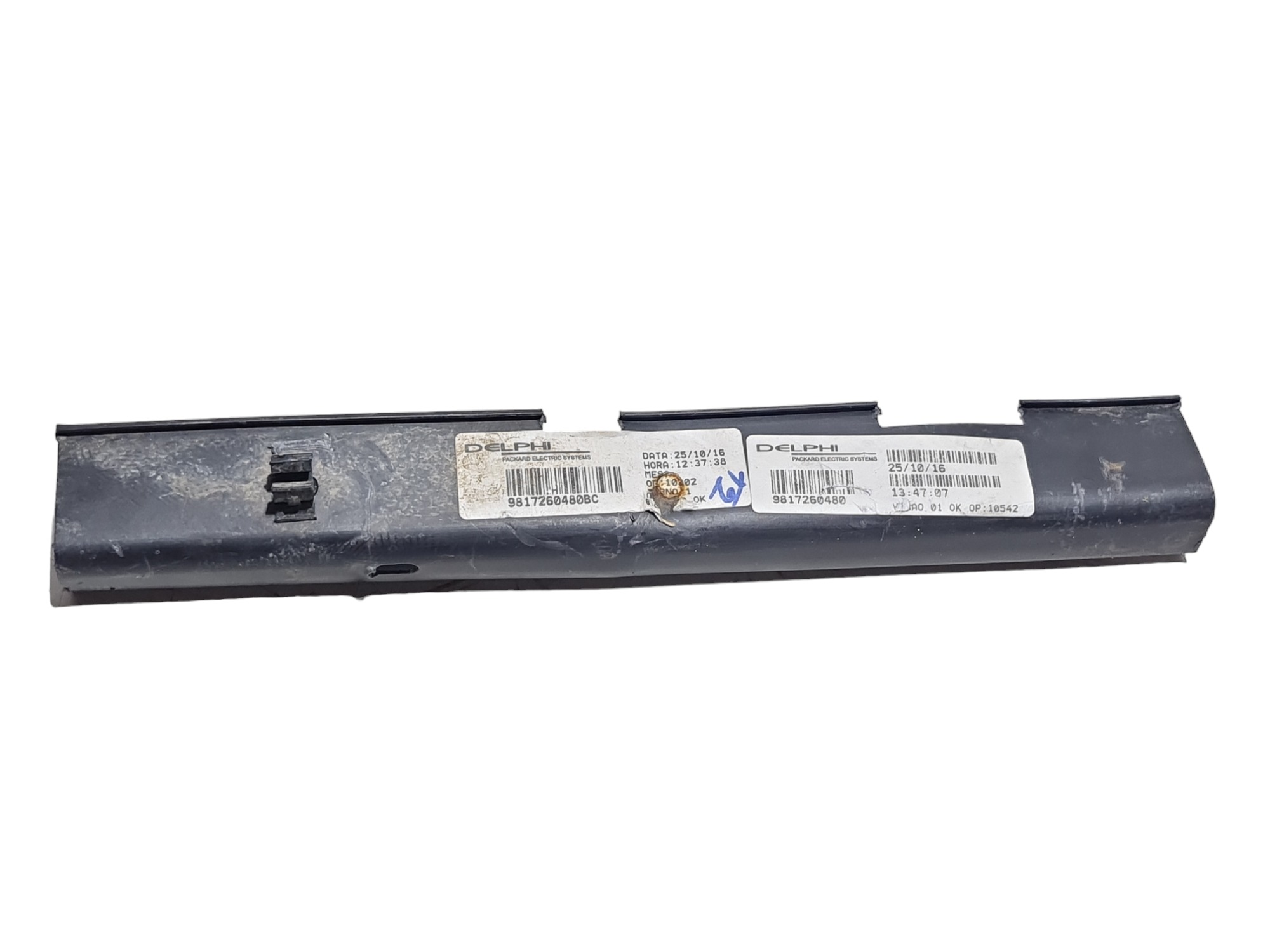Suporte Chicote Fusivel Peugeot 207 Xs 2013 Original 4
