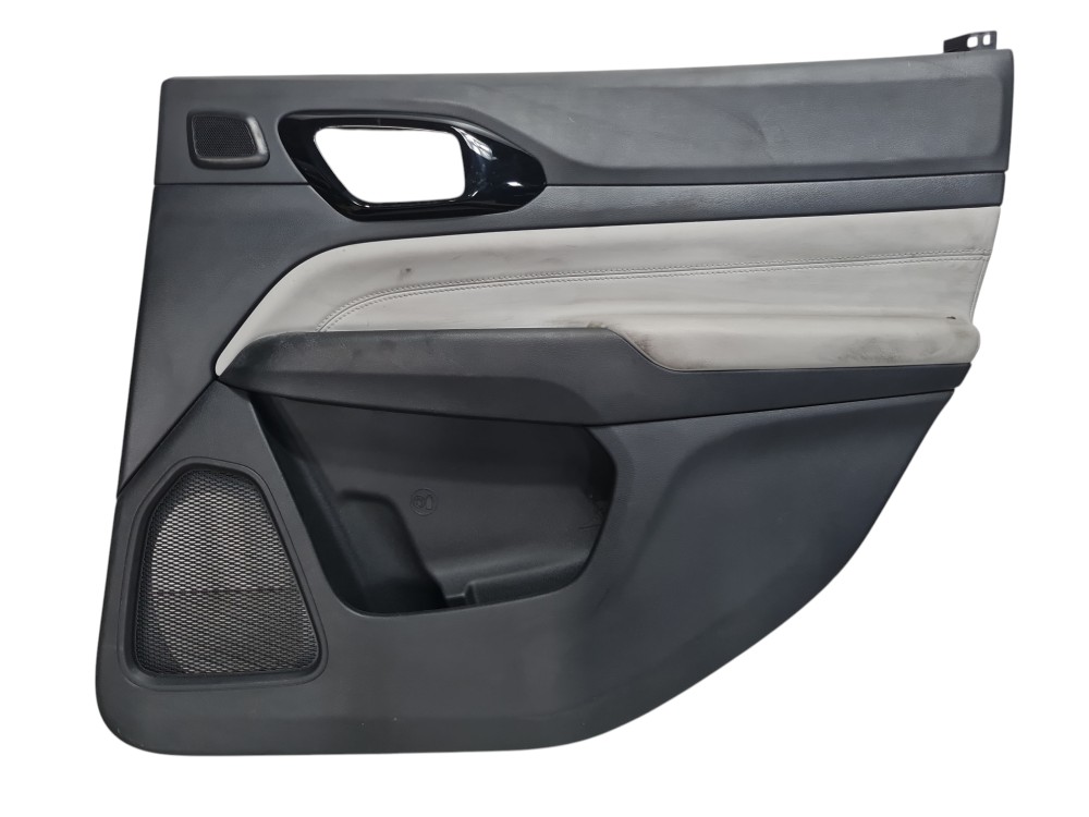 Forro Porta Traseira Direita Jeep Commander 2022 2023 2024 5