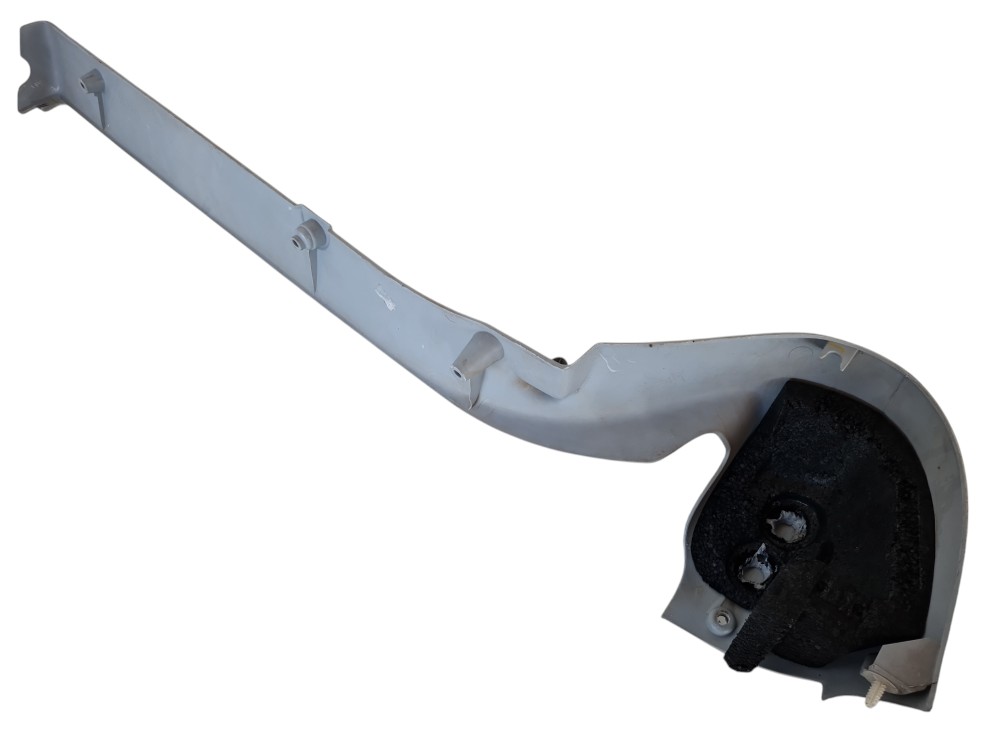 Moldura Superior Porta D Correr Lado Direito Fiat Doblo 2016 6