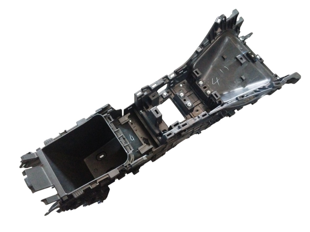 Moldura Console Central Byd Song Pro 2025 2026 Sa2fl-53058 3