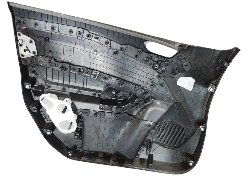 Forro Porta Direita Renault Kangoo 2024 2025 809006751r 4