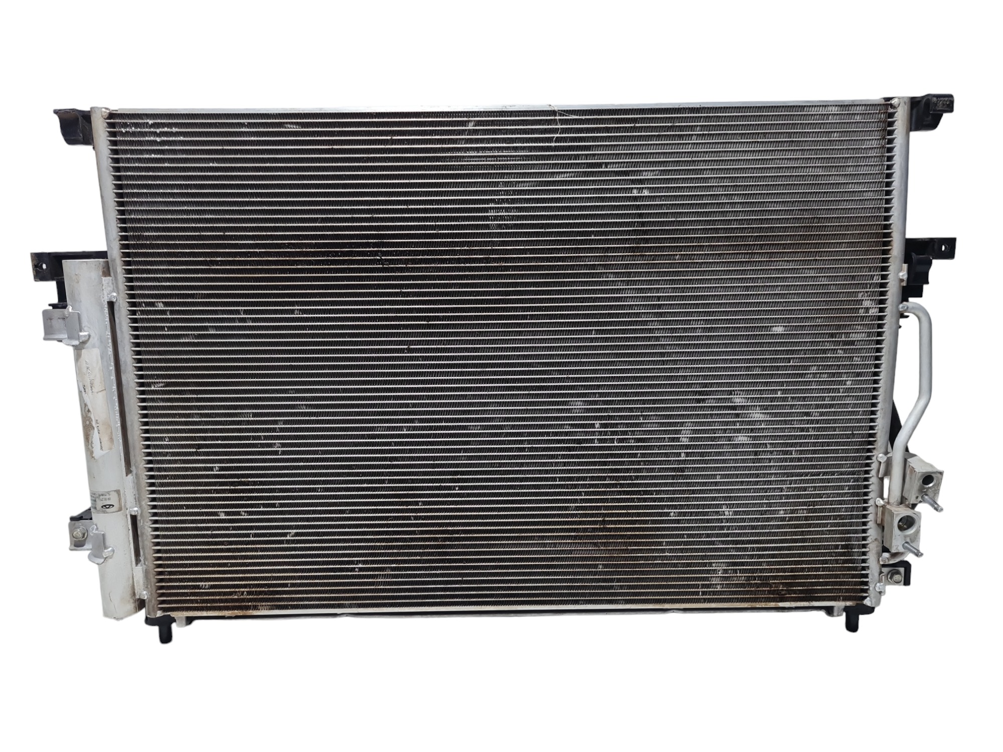 Radiador Água Completo Chery Tiggo 8 2022 4