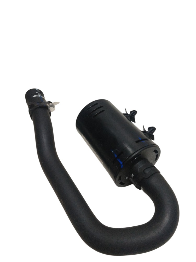 Filtro Respirador Abafador De Gases Gwm Tank 300 Original 2