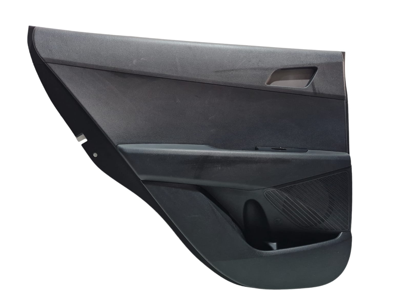 Forro De Porta Traseiro Esquerdo Hyundai Creta 2021  Preto 1