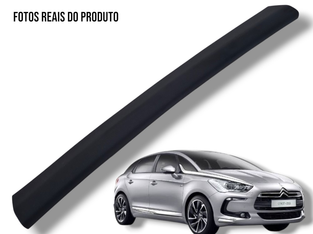 Moldura Superior Tampa Traseira Citroën Ds5 2015 9688229877 1