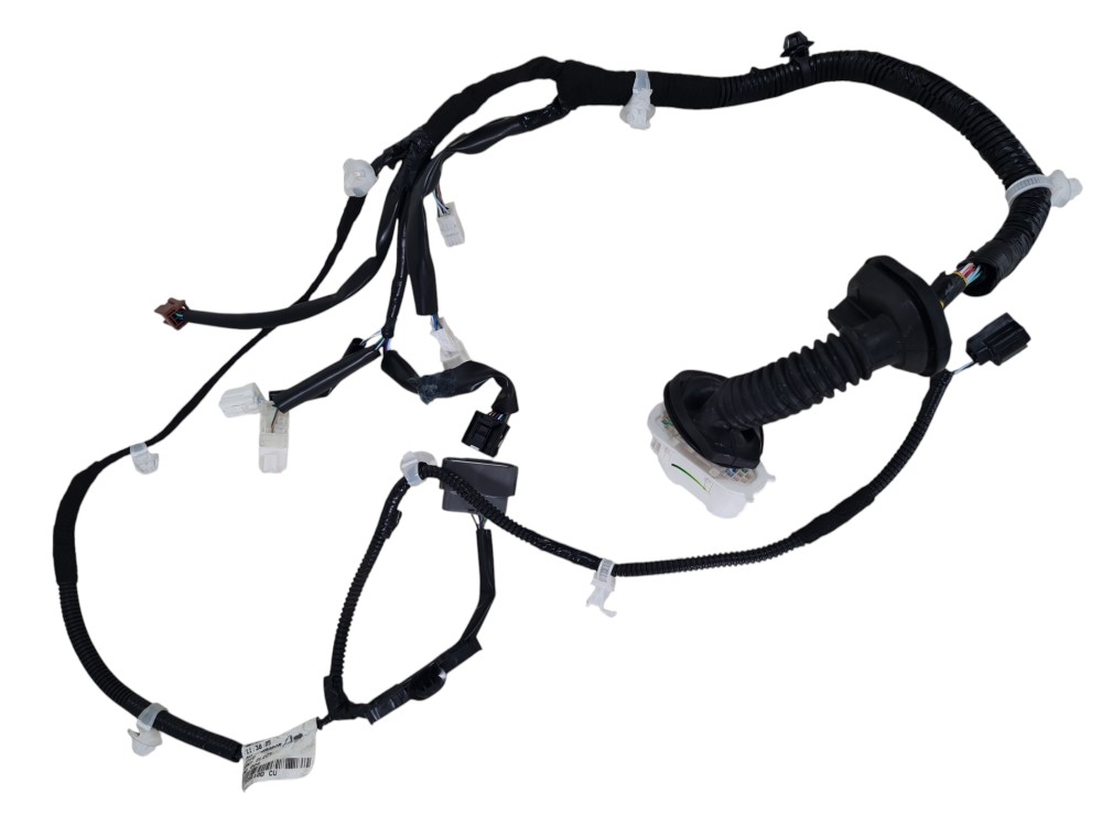 Chicote Porta Dianteira Direita Nissan Kicks 1.6 2022 A 2024 3
