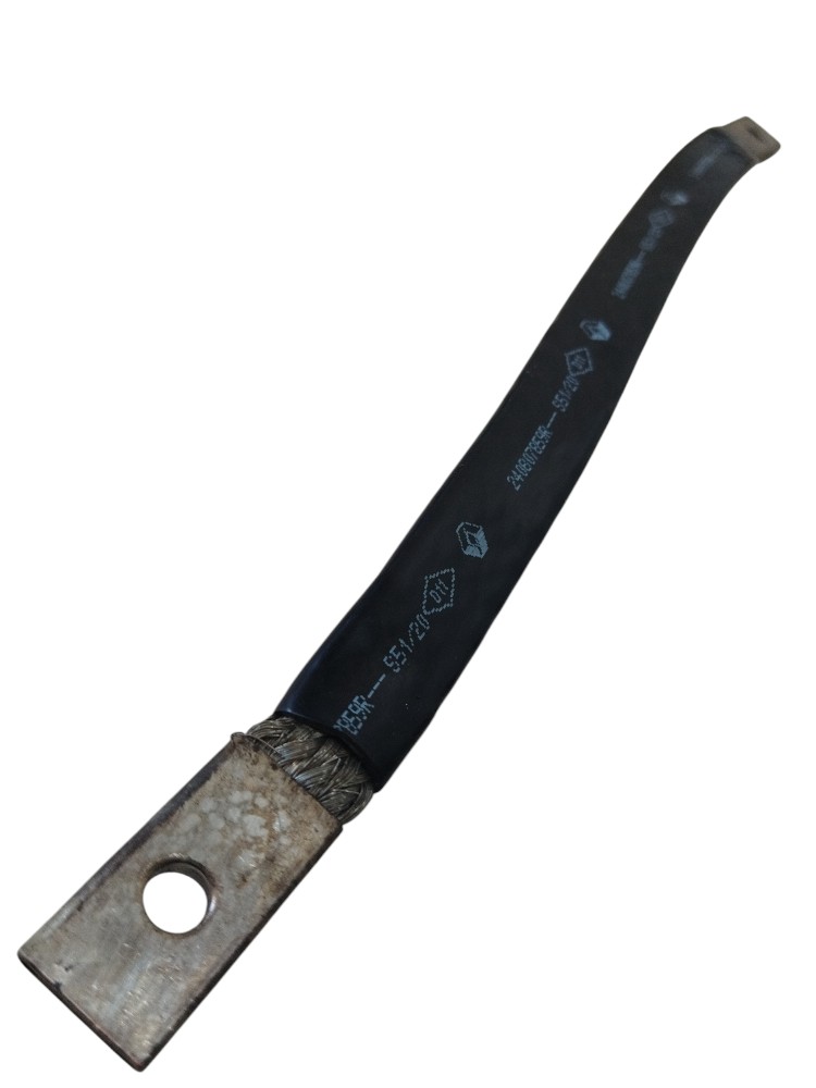 Cabo Aterramento Bateria Renault Zoe Neo 2022 240b07859r 6