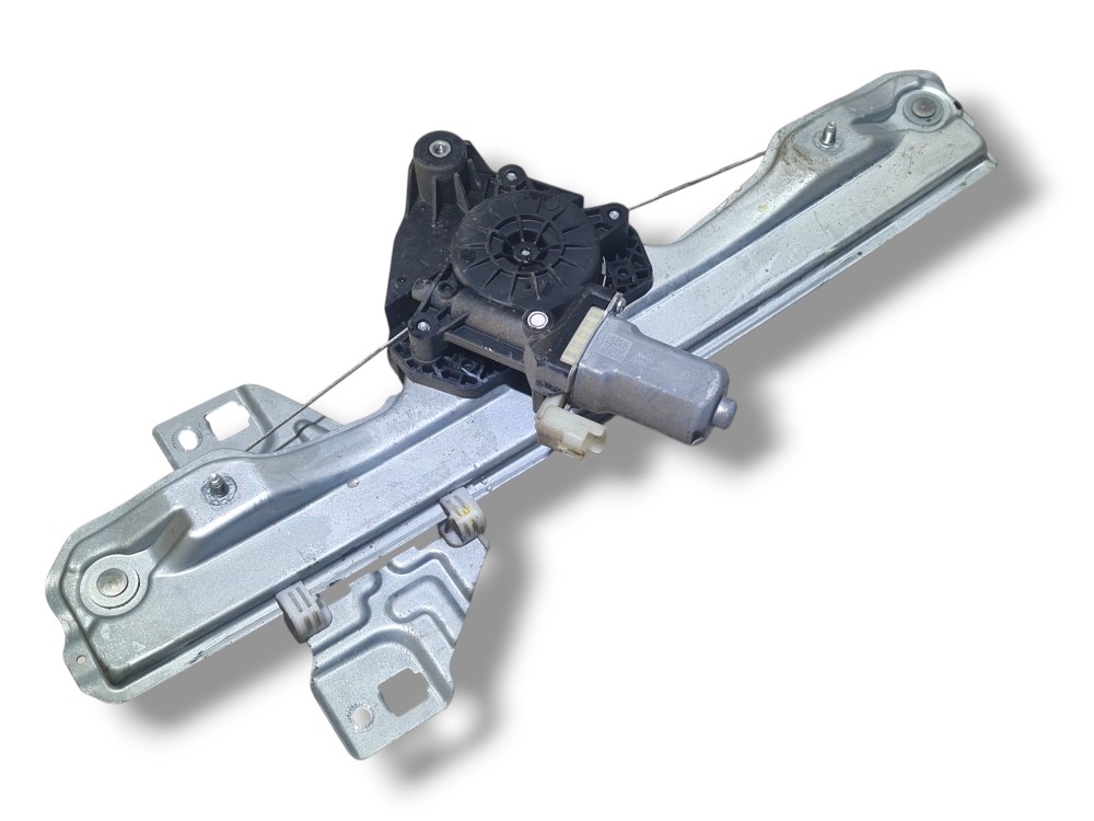 Máquina vidro traseiro esquerdo BYD Dolphin Mini 2024 2025