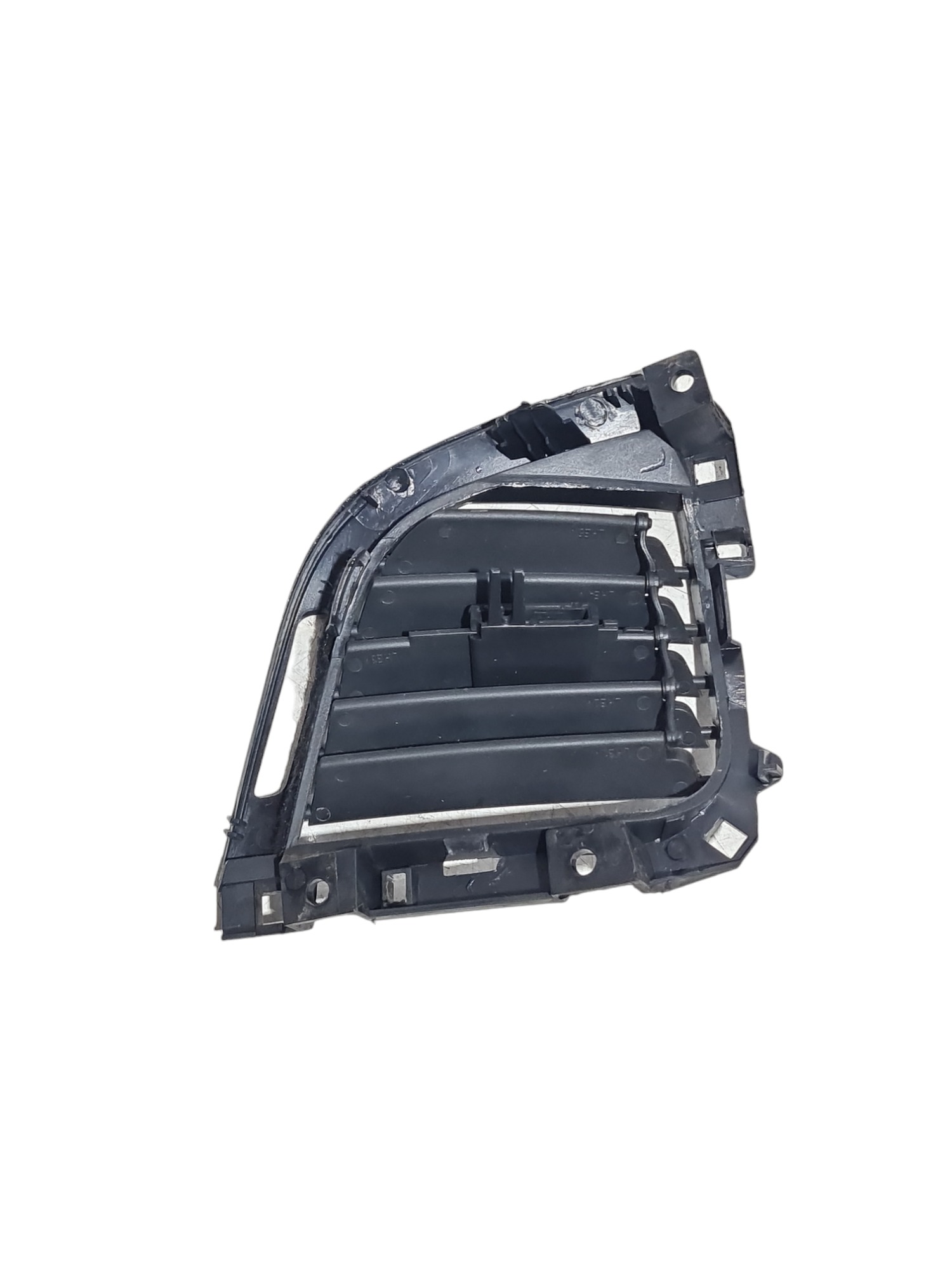 Tela Grade Difusor De Ar Peugeot 207 2013 Original 2