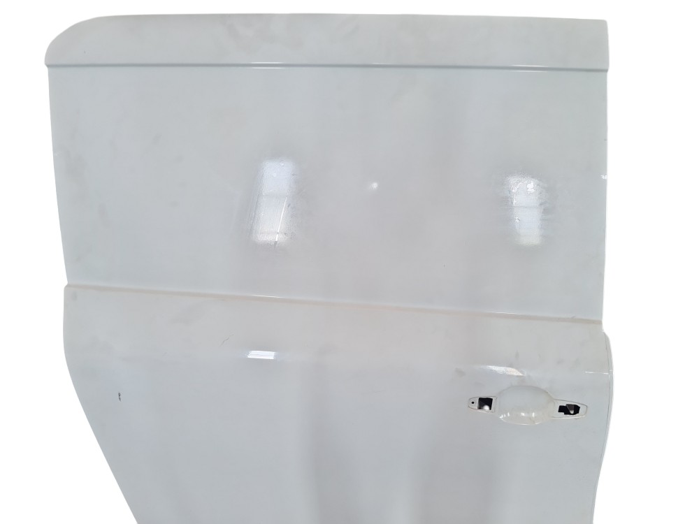 Porta Lateral Traseira De Correr Renault Kangoo 2025 Filé Traseira Direito 4
