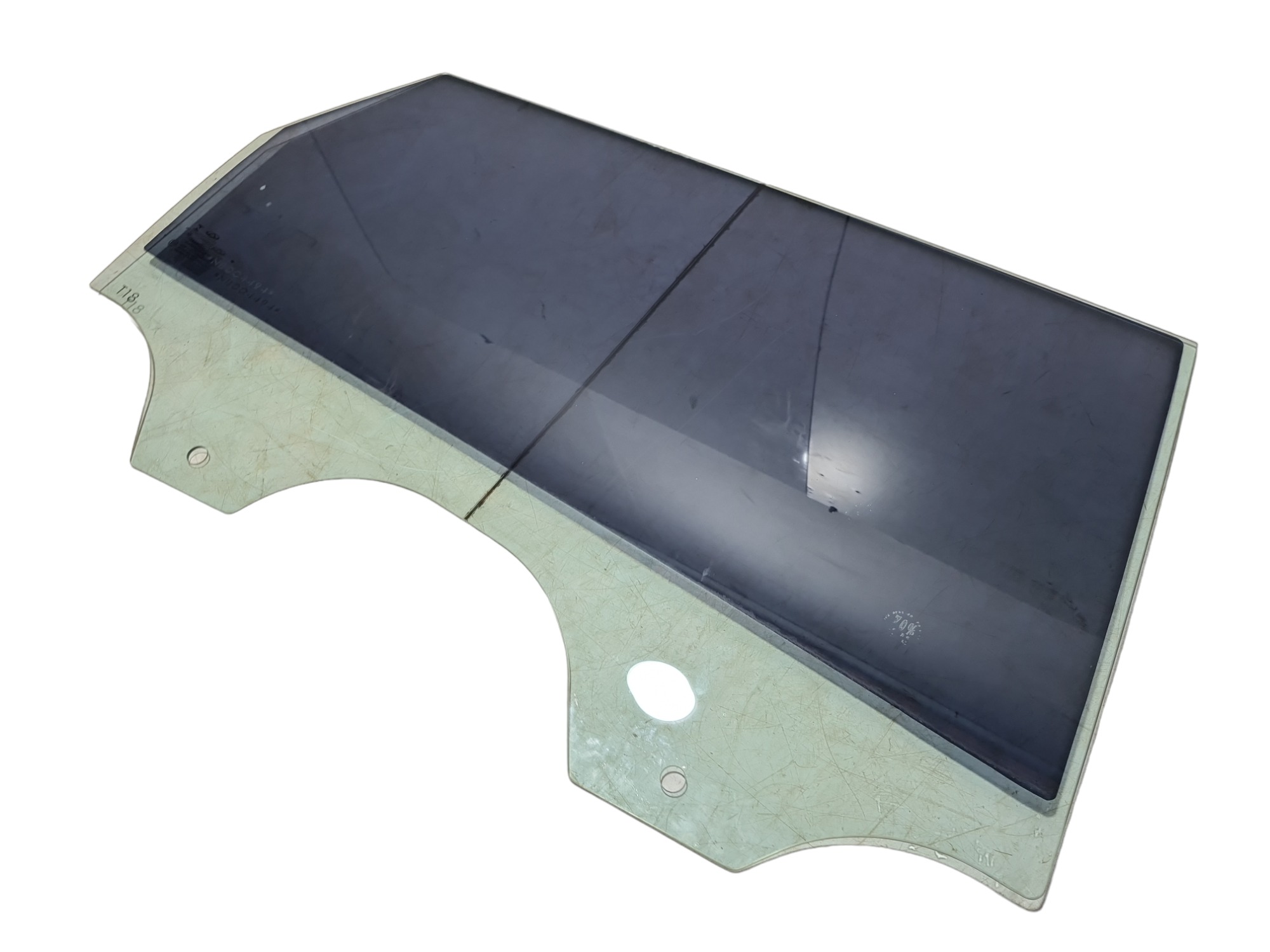 Vidro Porta Traseira Direita Chery Tiggo 8 2022 4