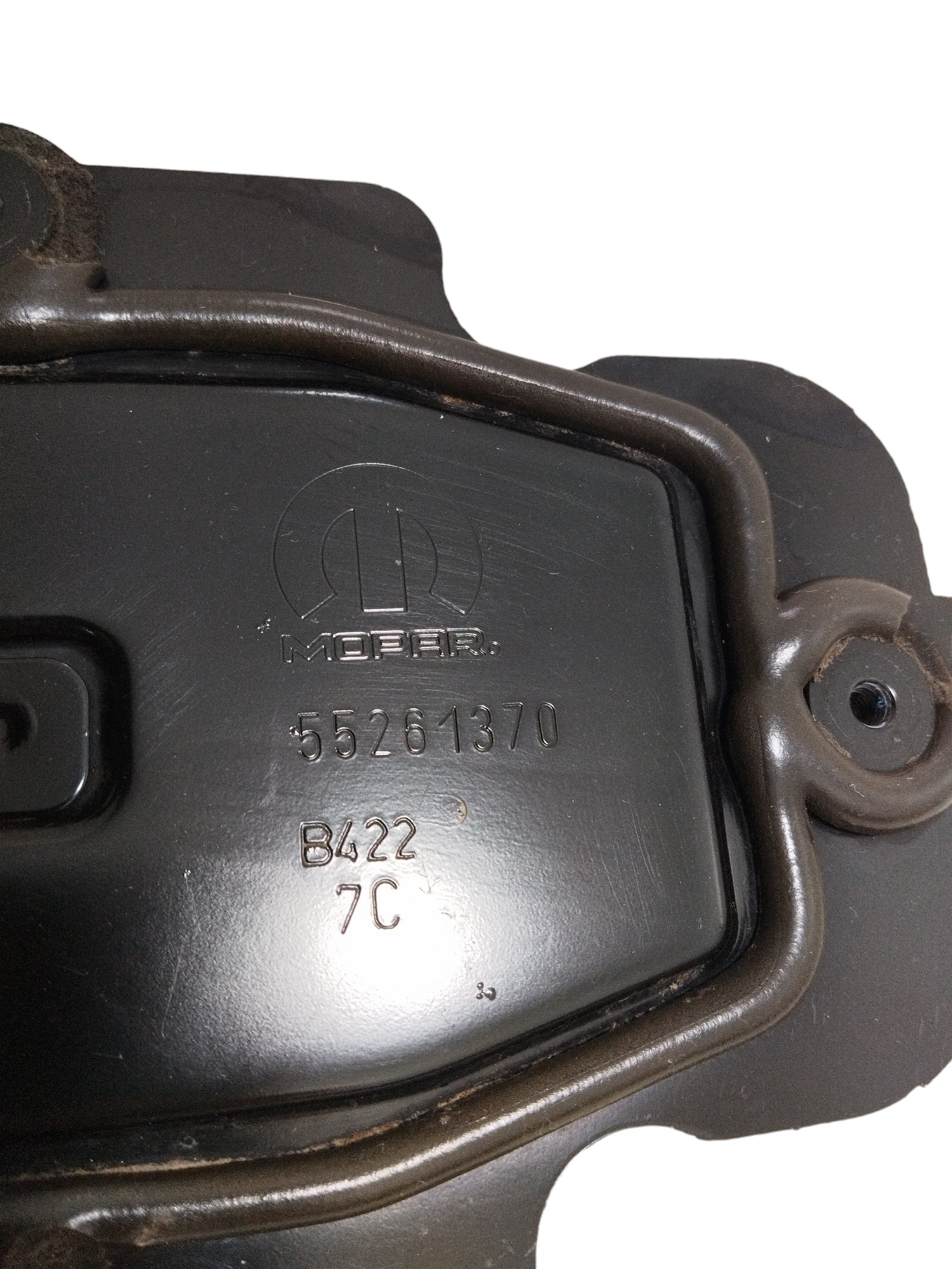 Suporte Cabo Trambulador Jeep Compass 2017/2018 55261370 5