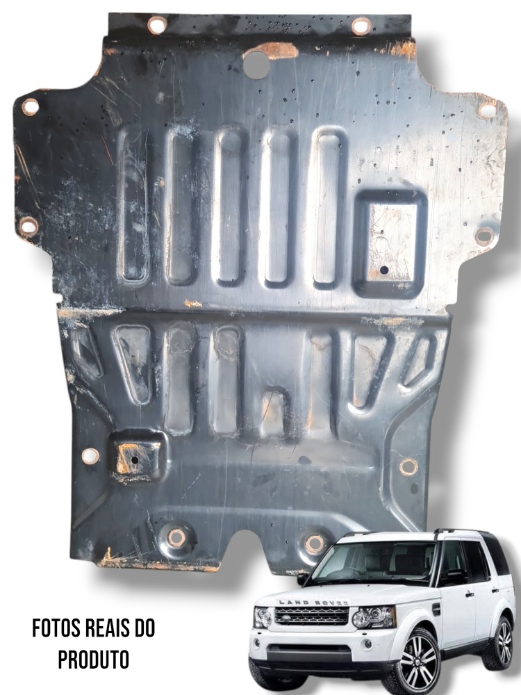 Protetor De Carter Land Rover Discovery 4 2015 Original 1