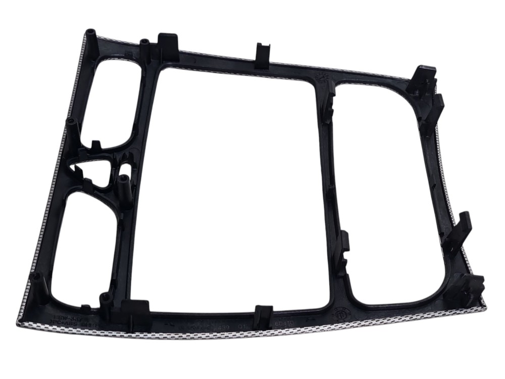 Moldura Painel Central Mercedes Actros 2651 2022 A203680 4