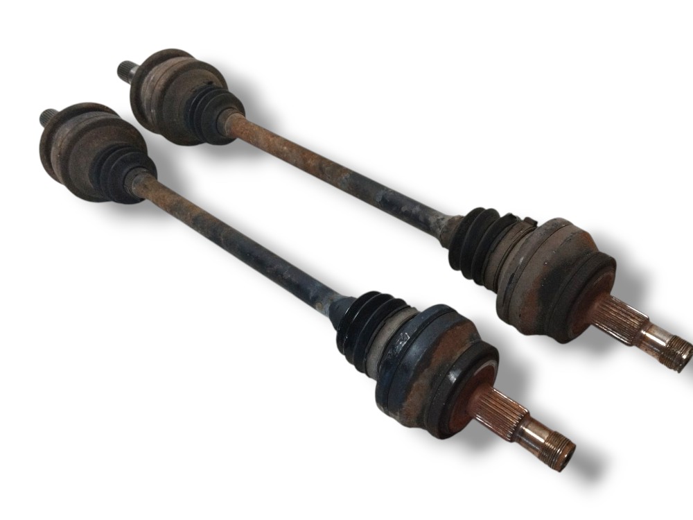 Par Semi Eixo Traseiro Mercedes Cls 500 2005 A2113570091 2