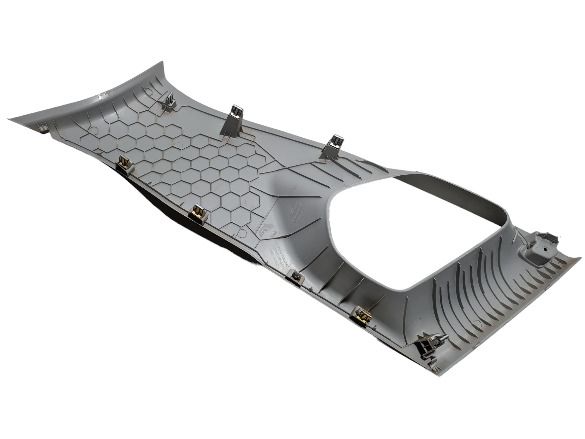 Moldura Da Vigia Lateral Lado Direito Chevrolet Tracker 2022 5