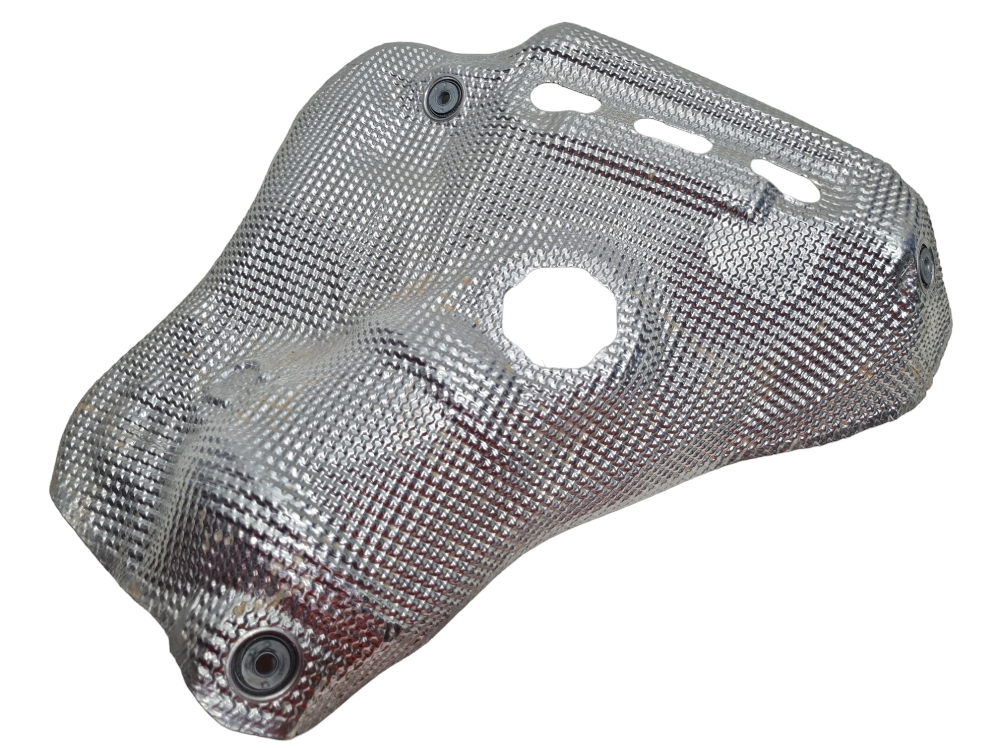 Defletor Calor Catalisador Toyota Corolla Cross 2023 3