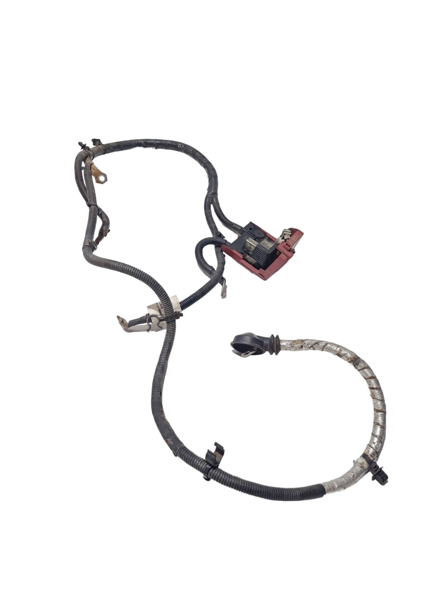 Chicote Polo Positivo Da Bateria Chevrolet Onix 2017 1