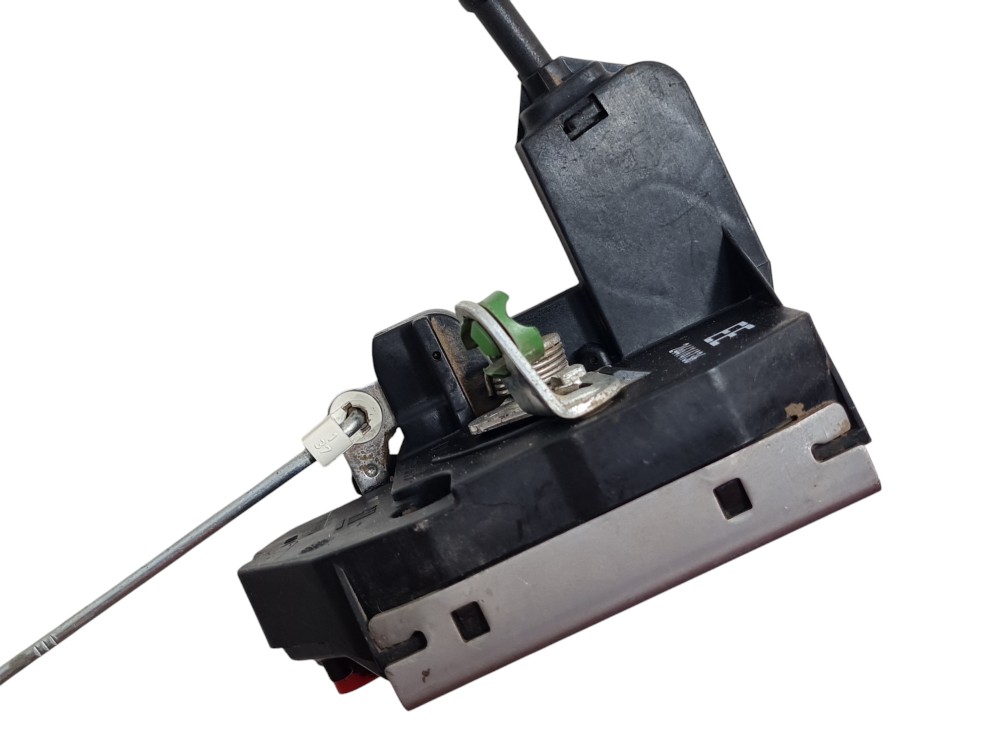 Fechadura Esquerdo Porta Traseiro Manual Corsa 2003 A 2012 3