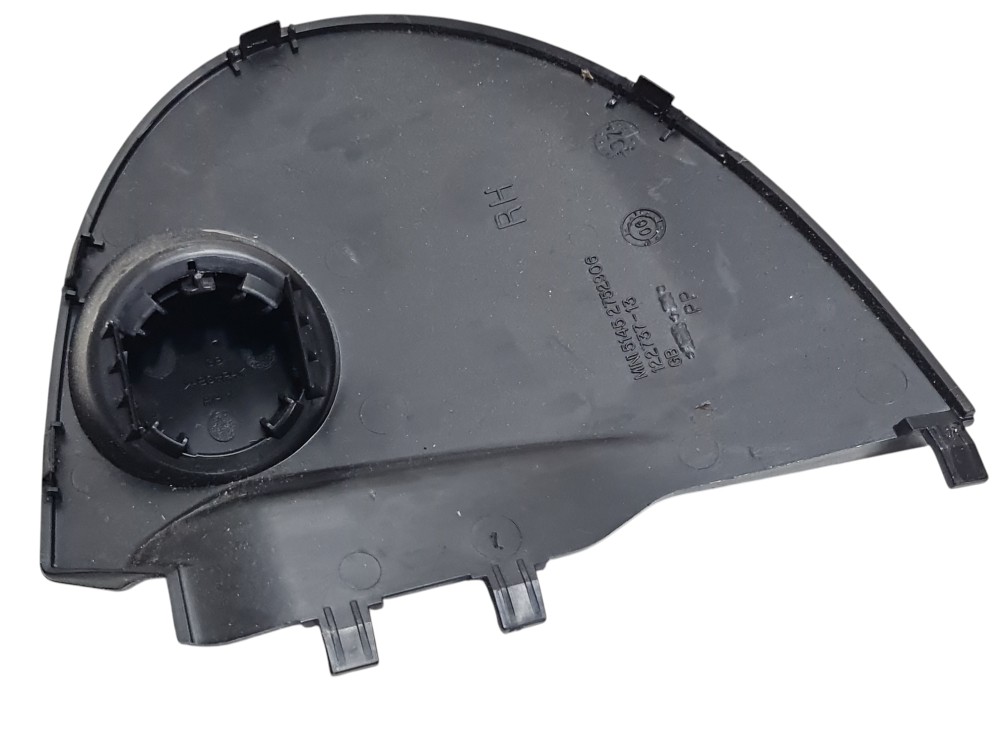 Tampa Acabamento Saida De Ar Mini Cooper S 2011 2012 2013 6