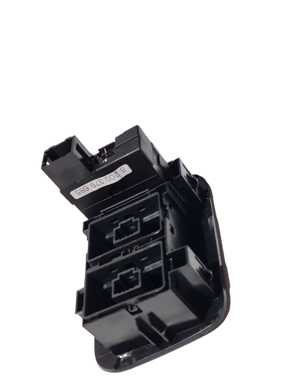 Botão Regulagem Farol C/ Moldura Renault Master 2022 Ótimo 7
