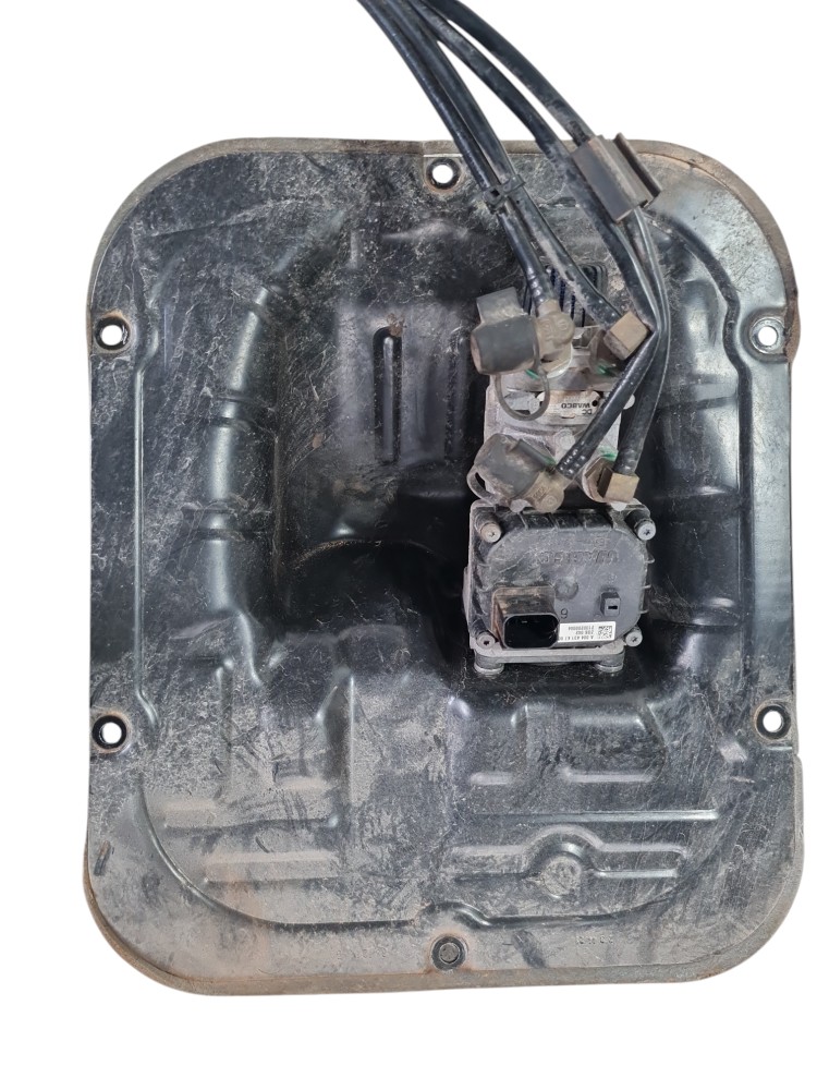 Pedal de freio Mercedes Actros 2651 2022 A9602941401 4