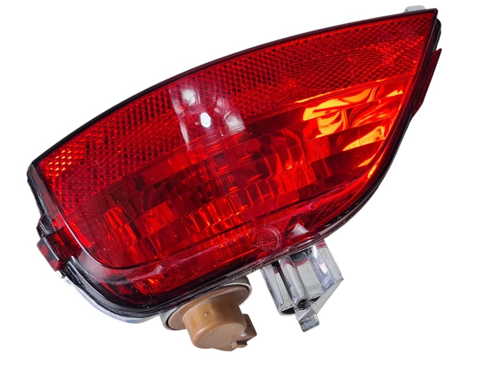 Luz Neblina Traseira Esquerda Renault Zoe 2022 265850007r 3