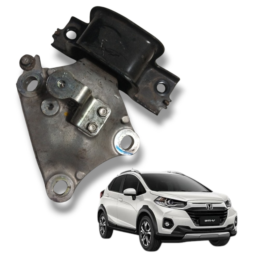 Coxim Esquerdo Câmbio Honda Wr-v 1.5 Aut 2021 Original 1