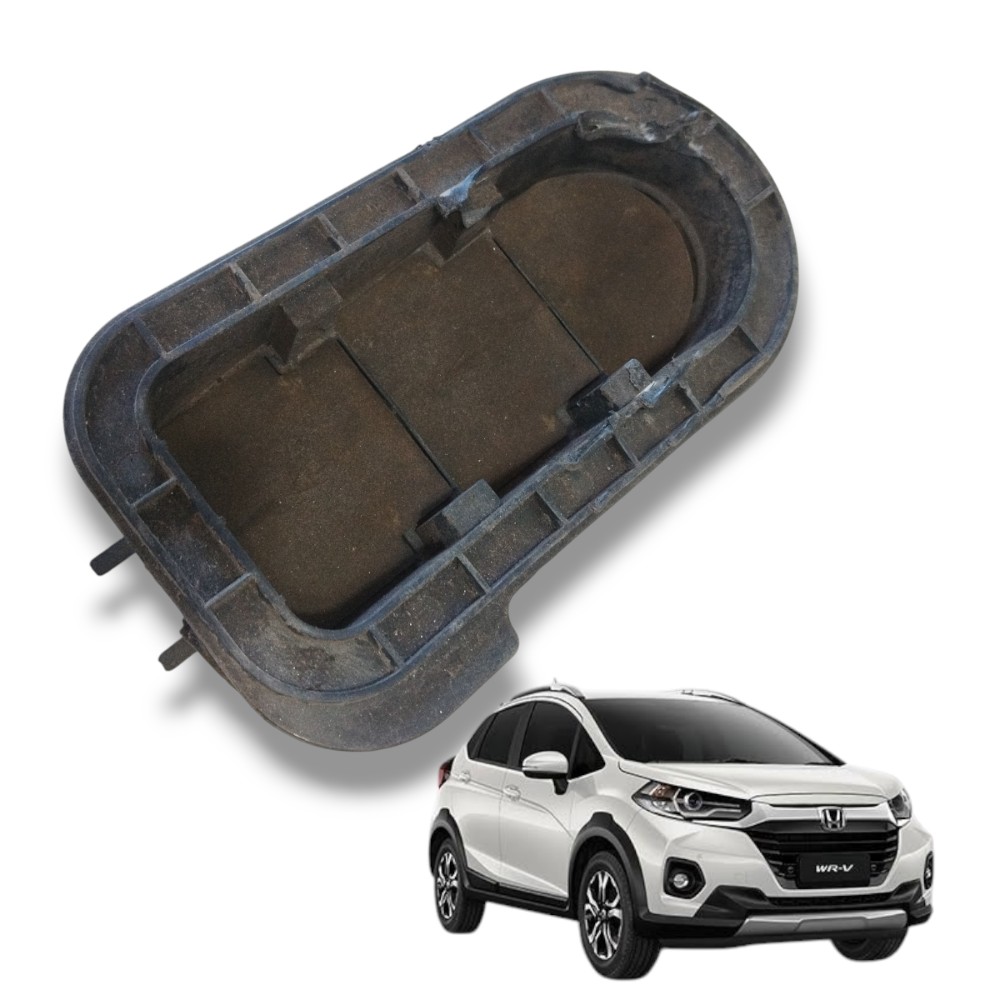 Difusor Ar Saída Traseira Honda Wr-v 2021 Original Detalhes 1