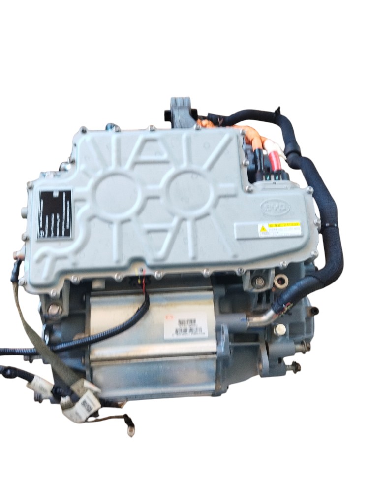 Motor Elétrico Traseiro Byd Tan 7mil Km 2022 2023 Ktz57x42s 10