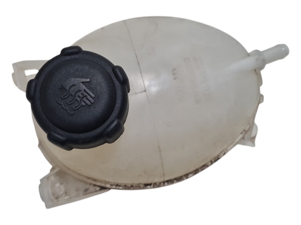 Reservatorio de agua radiador Renault logan 2013 original 1