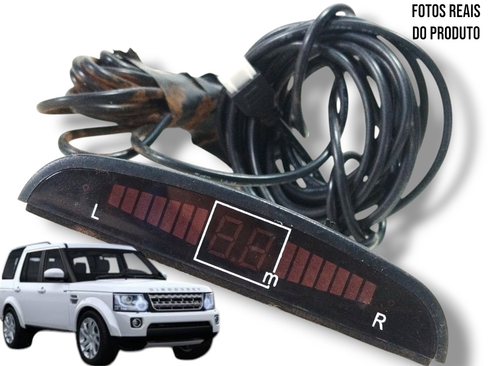 Sensor De Estacionamento Land Rover Discovery4 2015 Original 1