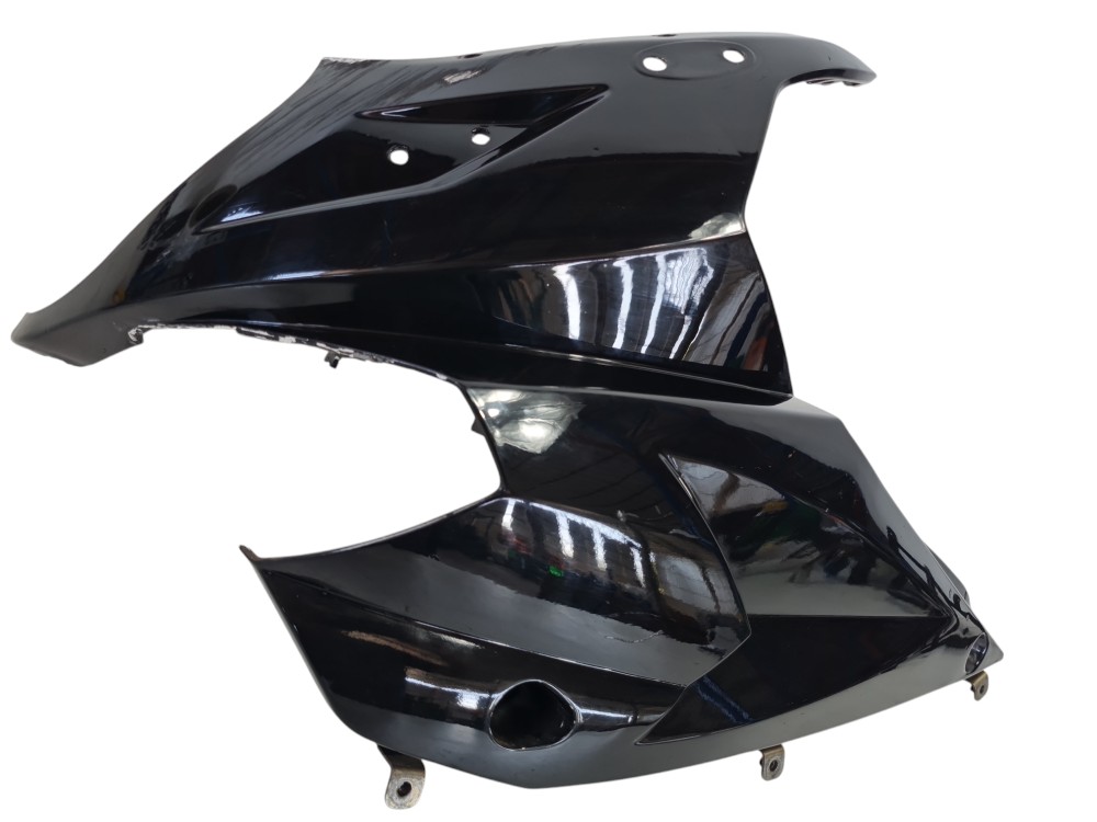 Carenagem Diant Esquerda Kasinski Comet 250 2008 Detalhe 4