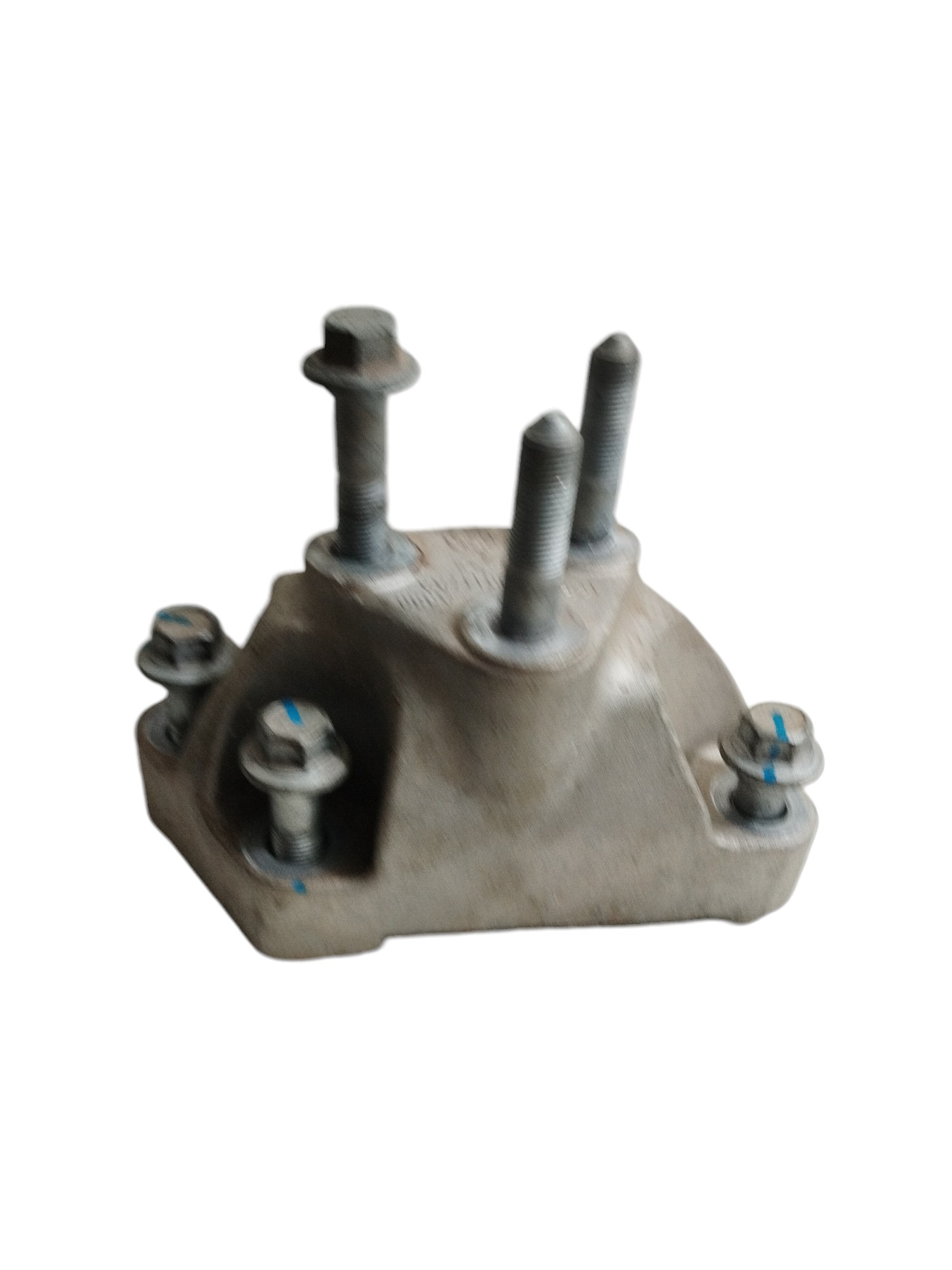 Suporte Coxim Câmbio Tiggo 8 2021/2022/2023 Parafusos Origi 5