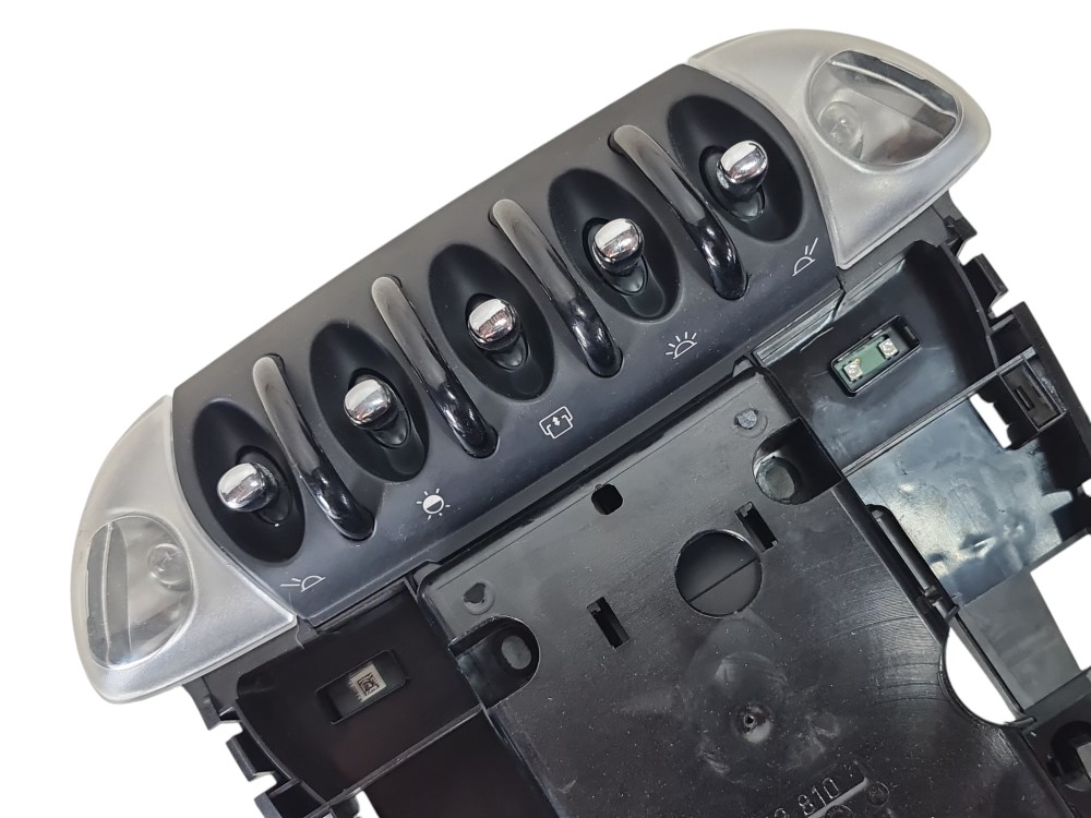 Luz De Teto Comandos Mini Cooper S 2012 2013 9284332 3456365 2