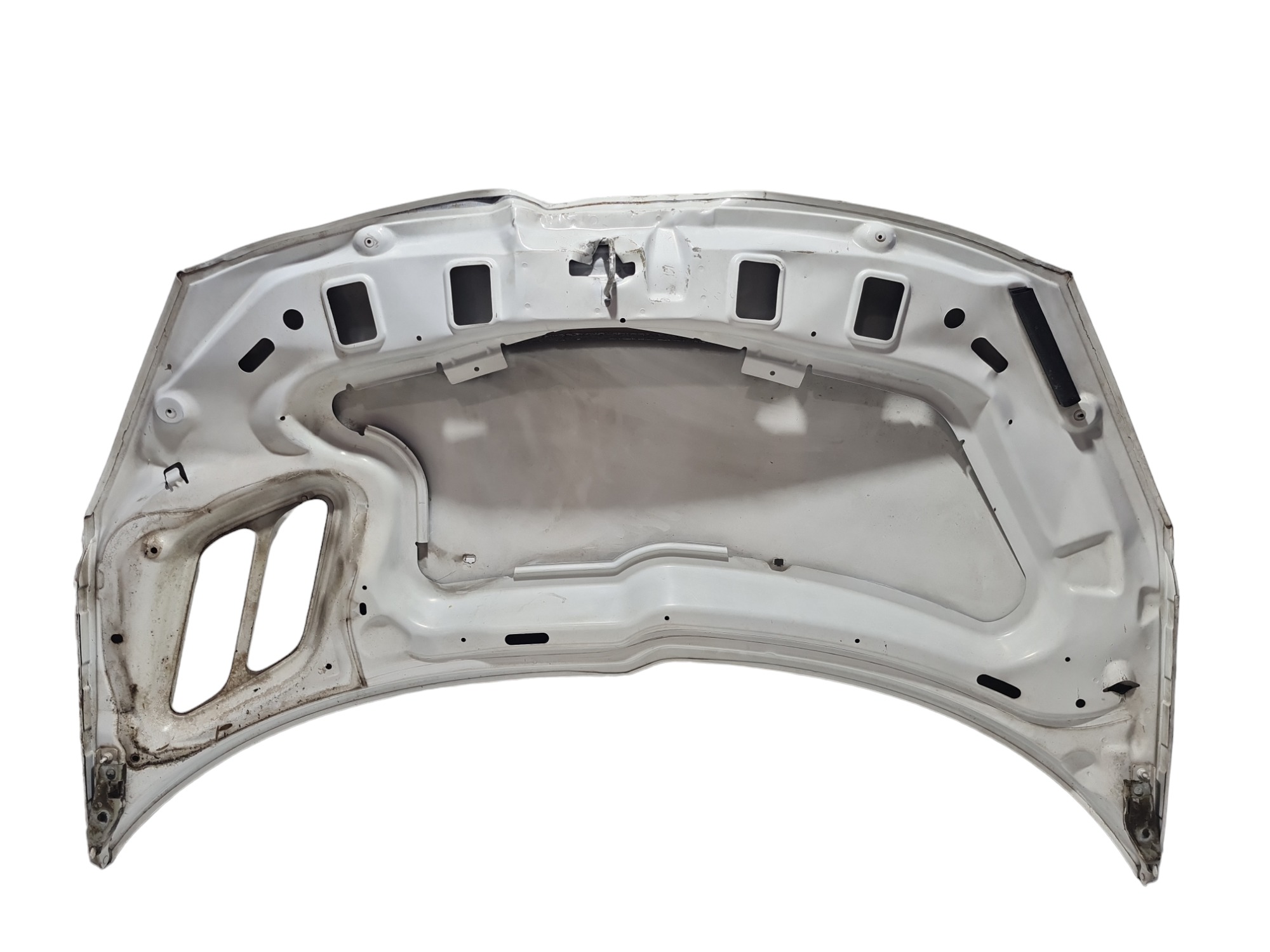 Capô Peugeot 207 Quicksilver 2013 Original Com Detalhe 4