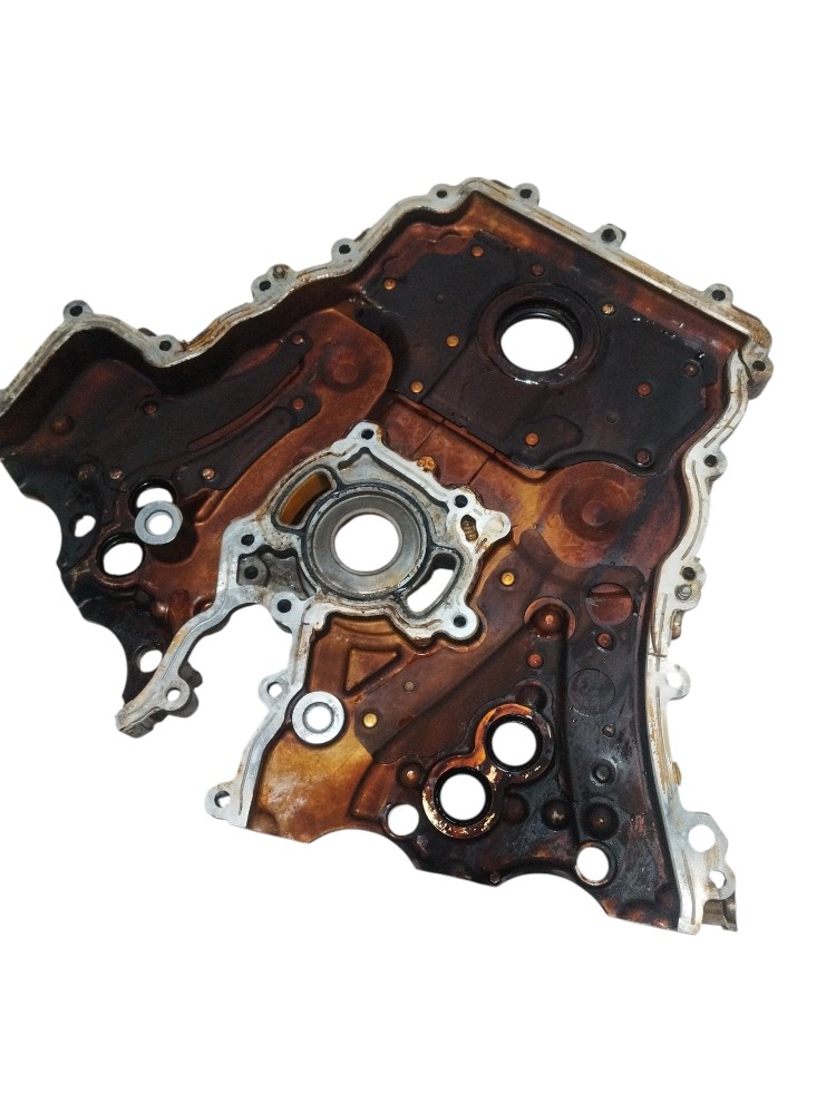 Tampa frontal do motor Chevrolet Captiva 3.6 V6 ORIGINAL 5