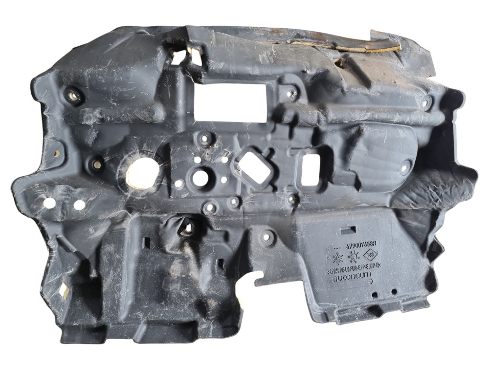 Forro Corta Fogo Renault Zoe 2022 679007658r Original 5