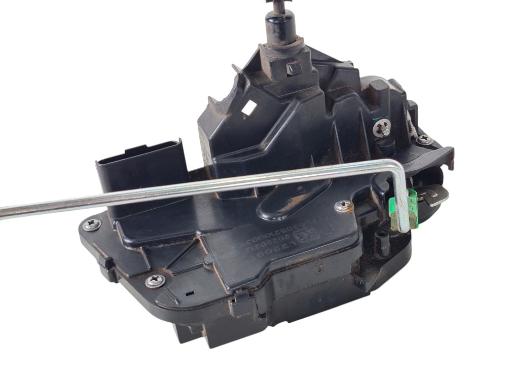 Fechadura Elétrica Porta Traseira Direita Jac E-js1 2023 3