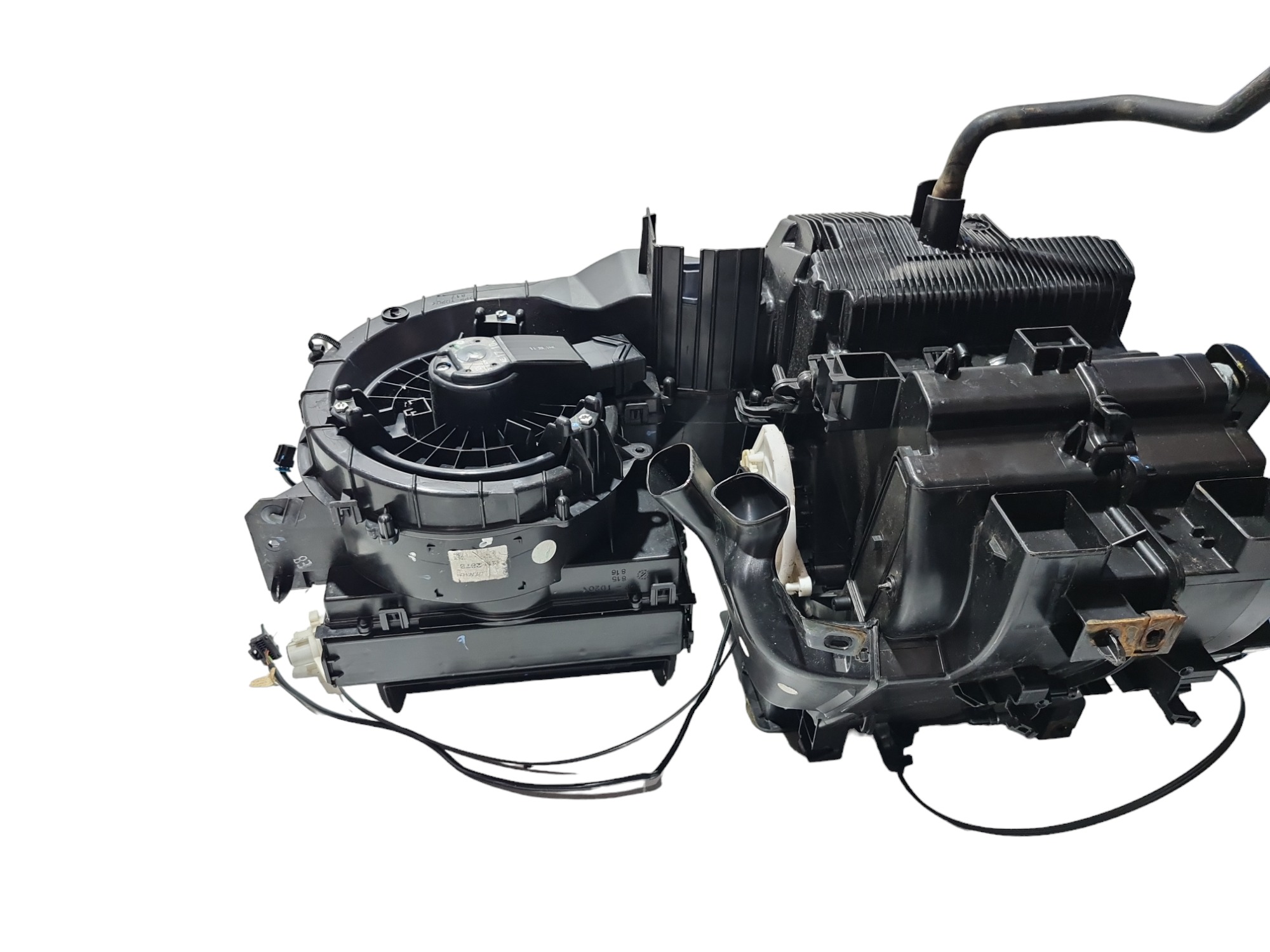 Caixa Evaporadora Hyundai Creta 2021 Detalhe 9