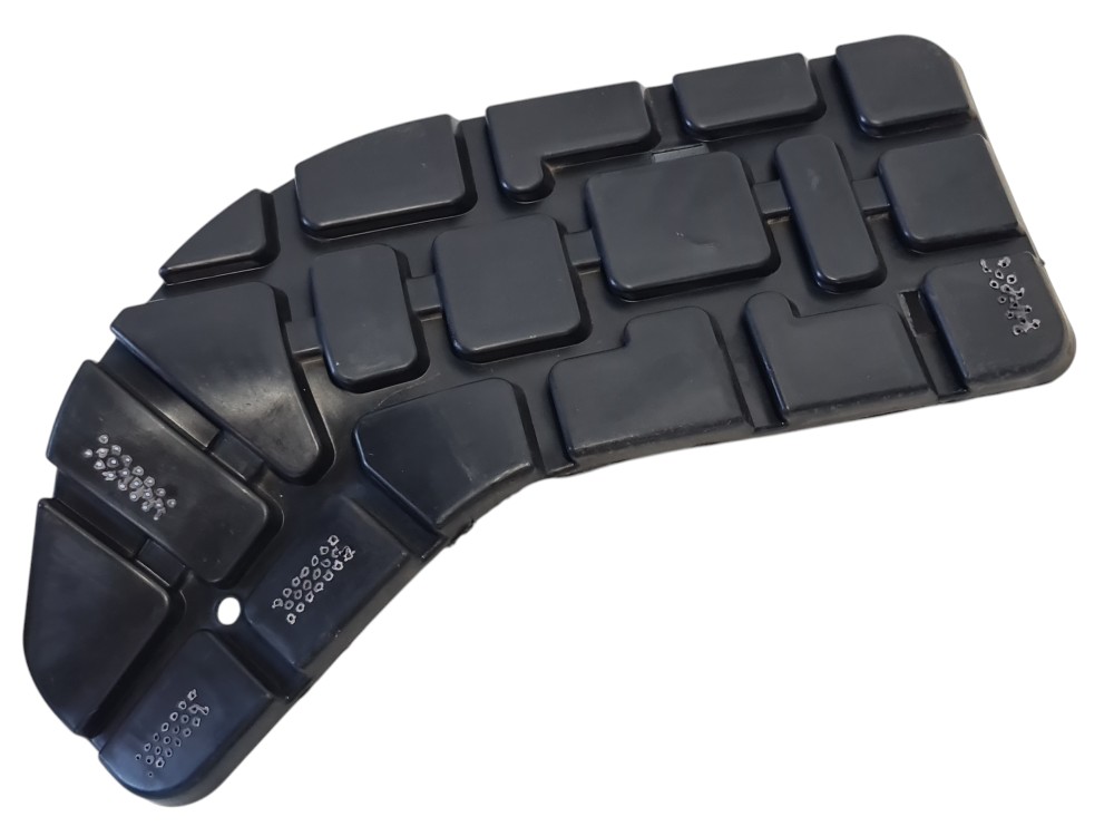 Suporte Parachoque Diant D Ford Territory 2025 Ns1-17848 5
