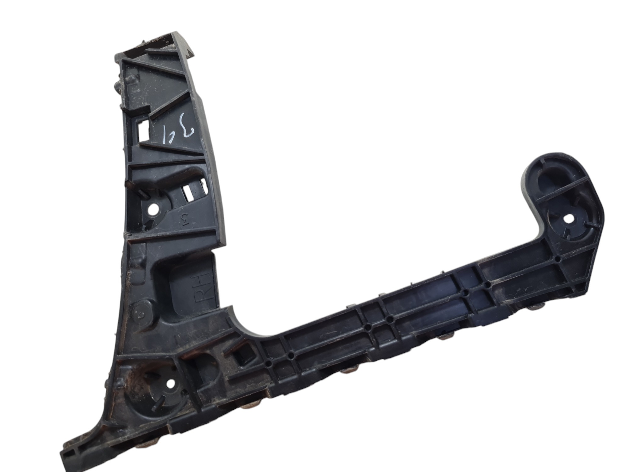 Guia Parachoque Tras Direito Audi A4 Avant 2019 8w9807454 3