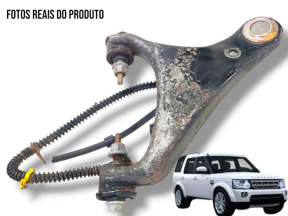 Bandeja Balança Suspensão Land Rover Discovery 4 2015 1